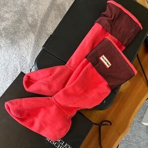 Hunter Boot Socks